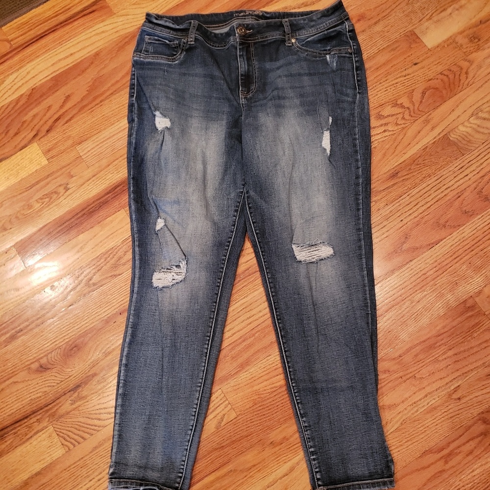 Maurice's Jeans